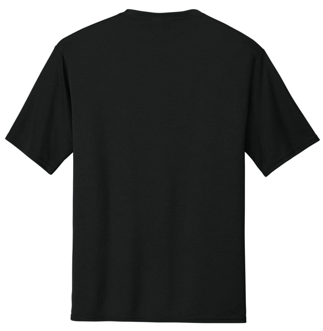 (12) Port & Co Performance Tees – Custom Logo Front & Back (Any Color)